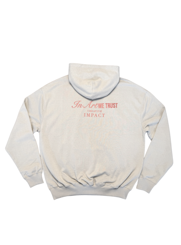 Hoodie Desert Dust – Bild 2