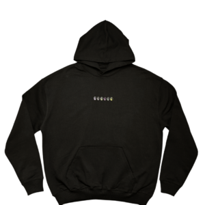 Hoodie Black