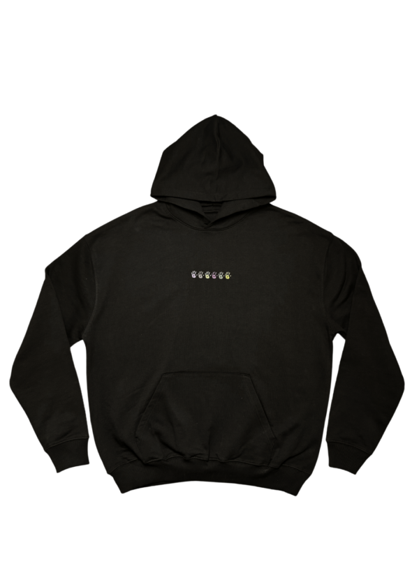 Hoodie Black