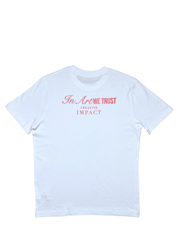 Tshirt Off-White – Bild 2
